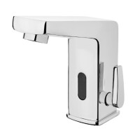 Deante Sensor Bateria umywalkowa bezdotykowa chrom BCH_029V