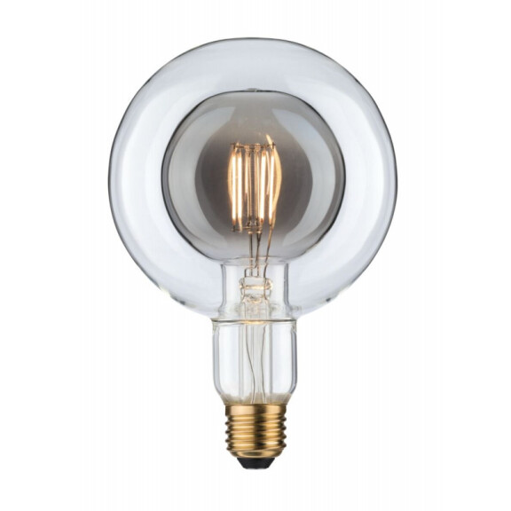 Paulmann Inner Shape Żarówka LED przydymiony/przezroczysty 28763