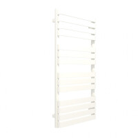 Terma Warp T Grzejnik 111x50 cm podłączenie SX biały RAL 9016 WGWAT111050K916SX