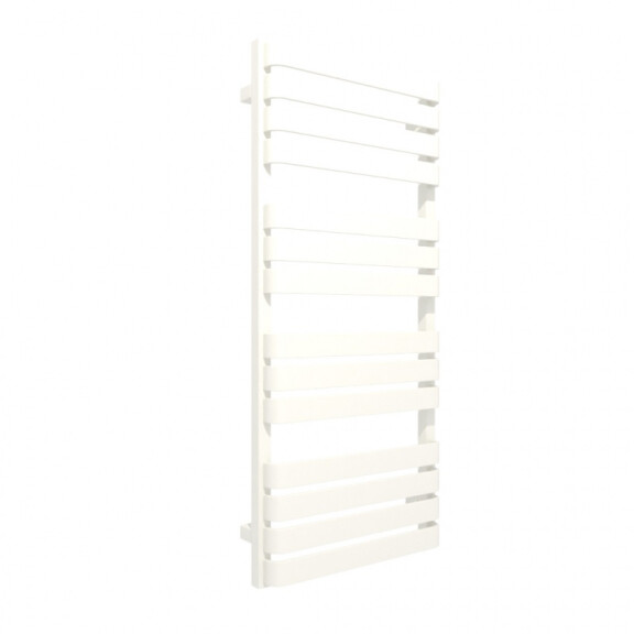 Terma Warp T Grzejnik 111x50 cm podłączenie SX biały RAL 9016 WGWAT111050K916SX