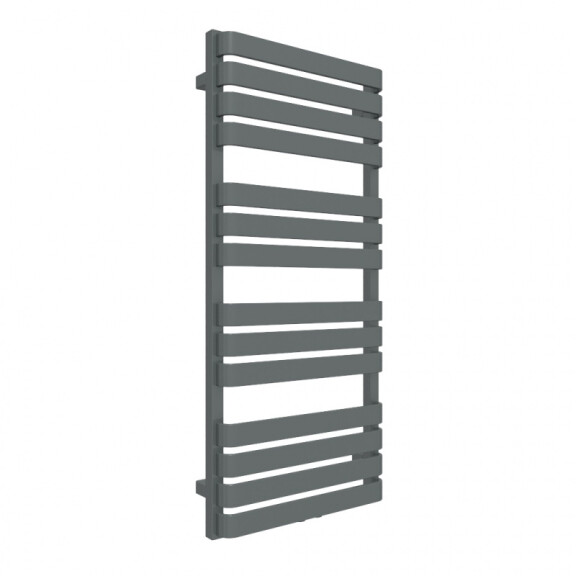 Terma Warp T Grzejnik 111x50 cm podłączenie Z8 metallic gray WGWAT111050KMGRZ8