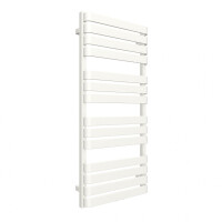 Terma Warp T Grzejnik 111x50 cm podłączenie Z8 biały RAL 9016 WGWAT111050K916Z8