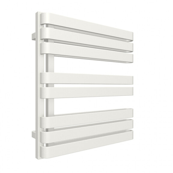 Terma Warp S Grzejnik 65,5x60 cm podłączenie GD biały RAL 9016 WGWAS065060K916GD