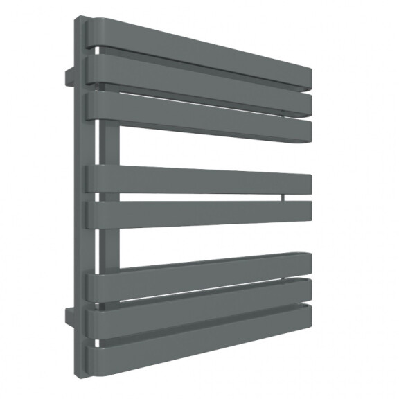 Terma Warp S Grzejnik 65,5x60 cm podłączenie GD metallic gray WGWAS065060KMGRGD