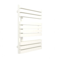 Terma Warp S Grzejnik 78,5x50 cm podłączenie GD biały RAL 9016 WGWAS078050K916GD