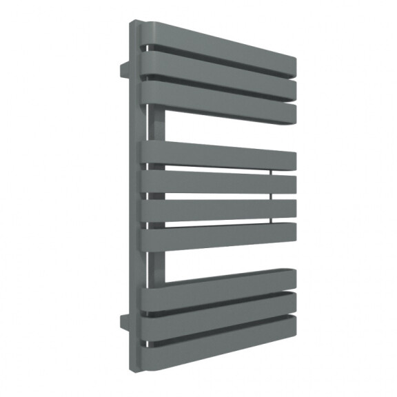 Terma Warp S Grzejnik 78,5x50 cm podłączenie GD metallic gray WGWAS078050KMGRGD