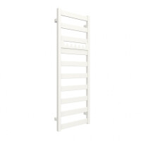 Terma Vivo Grzejnik 115x40 cm podłączenie Z1 biały RAL 9016 WGVOV115040K916Z1