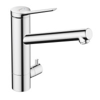 Hansgrohe Zesis M33 Bateria kuchenna z zaworem do zmywarki chrom 74808000