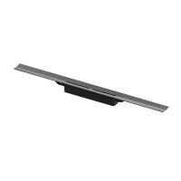 Tece Drainprofile Odpływ liniowy 100 cm czarny chrom szczotkowany 671001