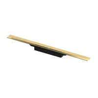 Tece Drainprofile Odpływ liniowy 90 cm złoty optyczny połysk 670912