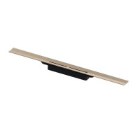 Tece Drainprofile Odpływ liniowy 120 cm czerwone złoto szczotkowane 671203