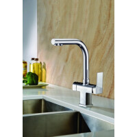 Blue Water Sora Bateria kuchenna chrom 5901730615876