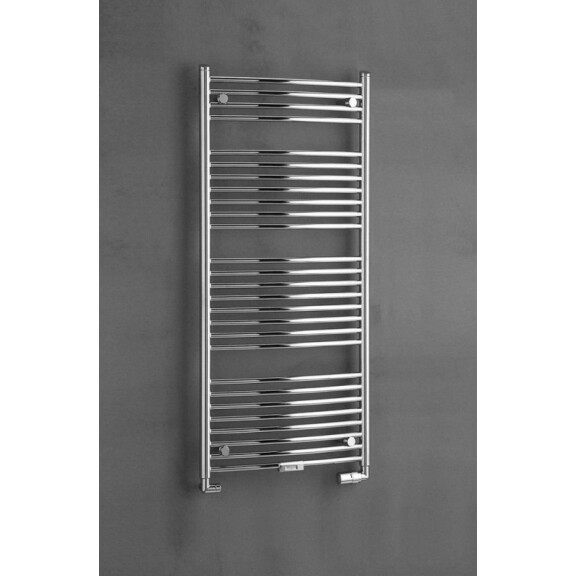 P.M.H Danby Grzejnik 60x129 cm stal szczotkowana D5SS
