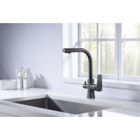 Blue Water Tivoli Bateria kuchenna grafit 5901730615982