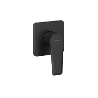 Valvex Esto Black Bateria prysznicowa podtynkowa czarny mat 2414340