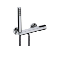 Valvex Decor Bateria prysznicowa ścienna chrom 2420630