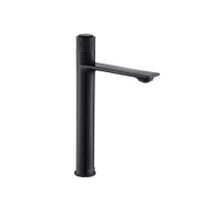 Valvex Decor Black Bateria umywalkowa wysoka czarny mat 2420660