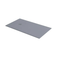 Excellent Arda Brodzik prostokątny 140x90 cm beton BREX.1503.140.090.CON