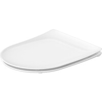 Duravit Soleil by Starck Deska sedesowa wolonoopadająca biała 0022390000