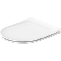 Duravit Soleil by Starck Deska sedesowa wolonoopadająca biała 0026490000