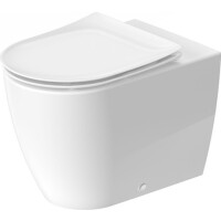 Duravit Soleil by Starck Toaleta WC stojąca biała 2010090000