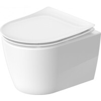 Duravit Soleil by Starck Toaleta WC podwieszana 48x37 cm Rimless bez kołnierza biała 2590092000
