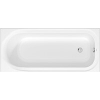 Duravit Soleil by Starck Wanna prostokątna 170x75 cm biała 700501000000000