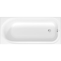 Duravit Soleil by Starck Wanna prostokątna 180x80 cm biała 700502000000000