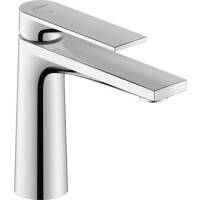 Duravit Tulum Bateria umywalkowa chrom TU1021002010