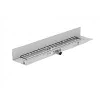 Aco ShowerDrain C Odpływ liniowy przyścienny 78,5 cm 9010.85.51