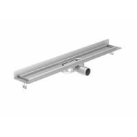 Aco ShowerDrain C Odpływ liniowy przyścienny 98,5 cm 9010.88.32