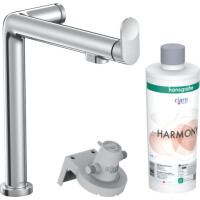 Hansgrohe Aqittura M91 Bateria kuchenna z filtrem chrom 76802000