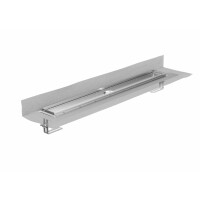 Aco ShowerDrain M+ Odpływ liniowy przyścienny 120 cm 9010.87.14