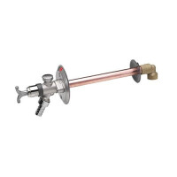 Oras Zawór ogrodowy mrozoodporny chrom 431520