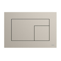 Tece Velvet Przycisk spłukujący WC Beige Arizona/beż 9240733