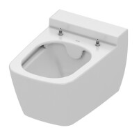 Tece One Toaleta WC 54x35,8 cm bez kołnierza biała 9700204
