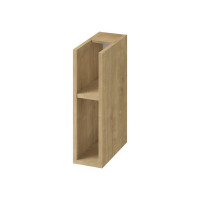Cersanit City Szafka podblatowa 44,7x20x70 cm dąb S584-025-DSM