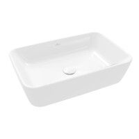 Villeroy & Boch Architectura Umywalka nablatowa 60x40 cm bez przelewu weiss alpin 5A276101