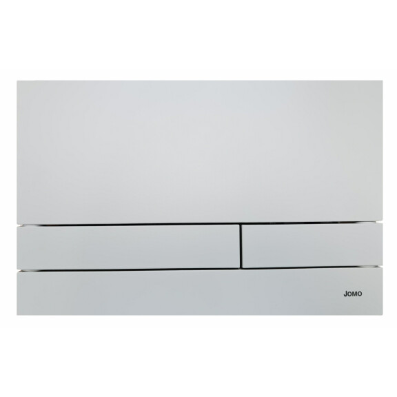 Werit/Jomo Exclusive 2.0 Przycisk WC PCV biały mat 167-34001414-00/102-000000409