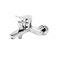 FDesign Brezza Bateria wannowa natynkowa chrom FD1-BRZ-1-11