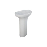 RAK Ceramics Des Umywalka wolnostojąca 60x35 cm biały połysk DESFS6000AWHA