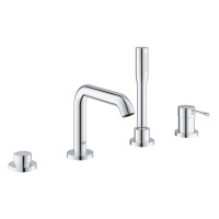Grohe Essence Bateria nawannowa 4 otworowa chrom 25251001