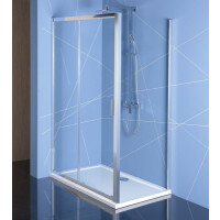 Polysan Easy Line Kabina prysznicowa prostokątna 120x80x190 cm drzwi przesuwne EL1215EL3215