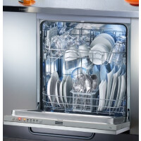 Franke Kitchen Systems Zmywarka do zabudowy biała 117.0694.396