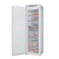 Franke Kitchen Systems Lodówka do zabudowy biała 118.0696.720