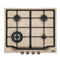 Franke Country FCH 604 3G TC Płyta gazowa 59x51 cm beżowa 106.0696.799