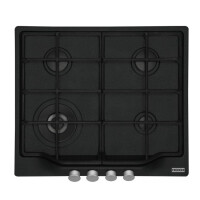 Franke Country FCH 604 3G TC Płyta gazowa 59x51 cm onyx 106.0696.856