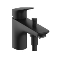 Hansgrohe Logis Monotrou Bateria nawannowa czarny mat 71315670