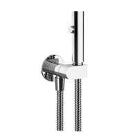 Gessi Gessi316 Zestaw Bidette natynkowy chrom 45124.031