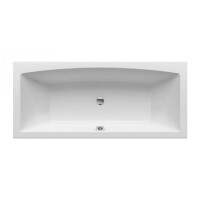 Ravak Formy 02 Slim Wanna prostokątna 180x80 cm biała C891300000